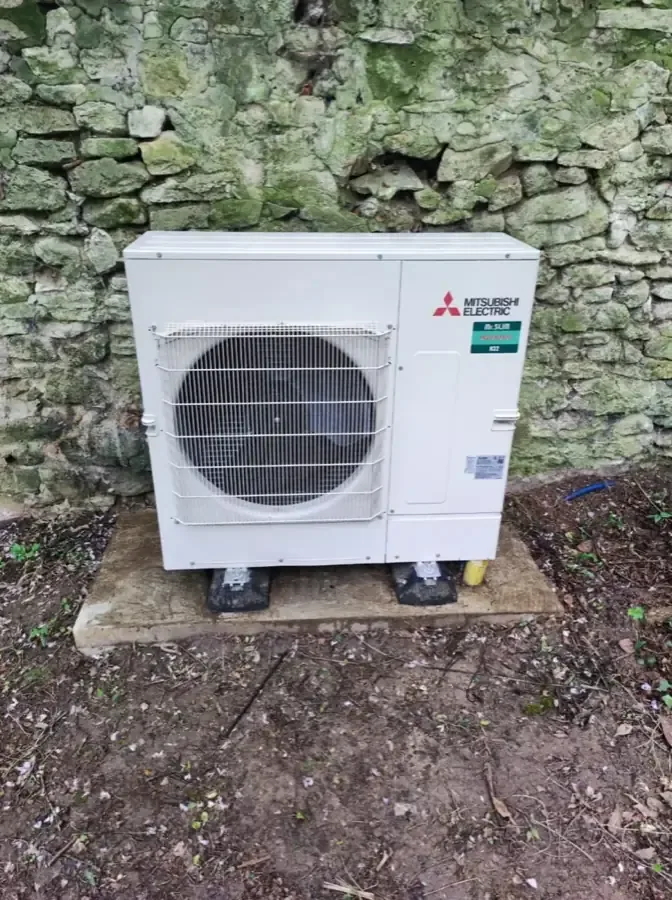 Climatisation et pompe à chaleur air-air à Clichy
