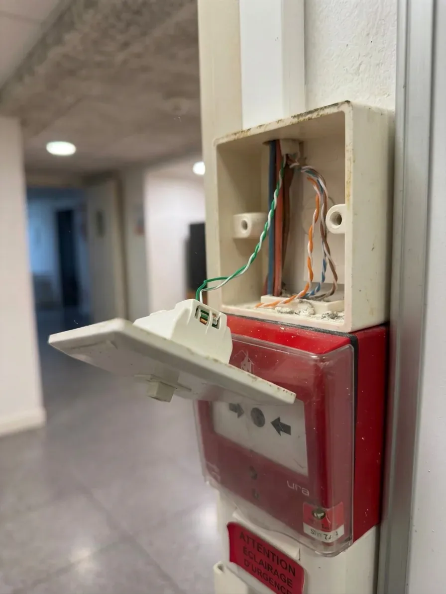 Dépannage électrique d'urgence à Clichy Dépannage électrique d'urgence à Clichy