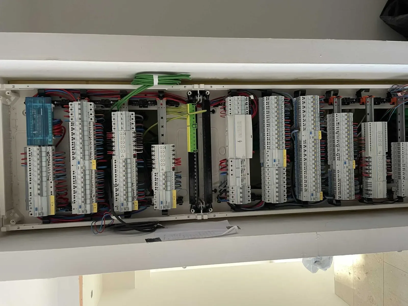 Dépannage de tableau électrique à Clichy